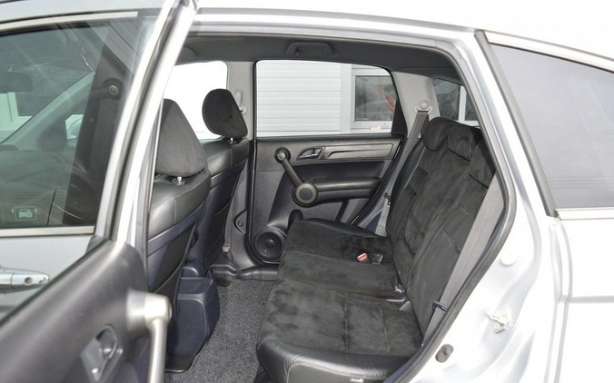 Honda CR-V cena 47900 przebieg: 177000, rok produkcji 2012 z Hrubieszów małe 781